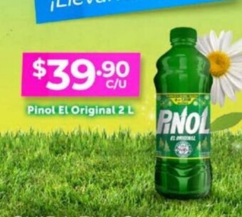 Pinol El Original 2L