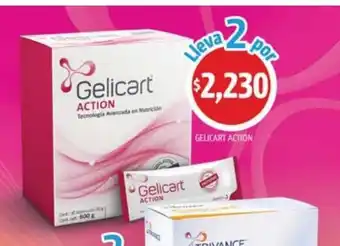 Gelicart Action