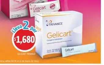 Gelicart Trivance