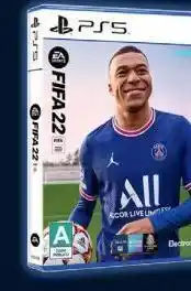 RadioShack Fifa 22 ea sports / juego completo / playstation 5 oferta