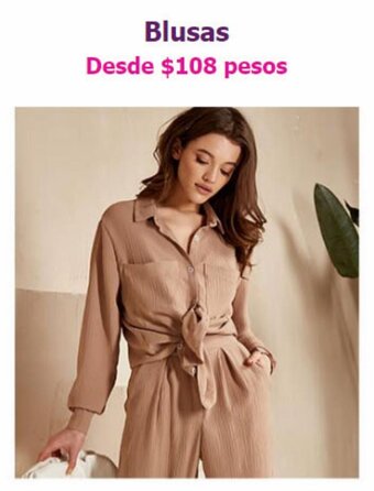 Blusas