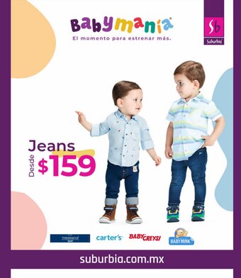 Suburbia Jeans oferta