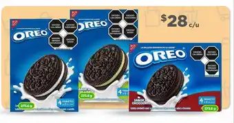 Galletas oreo