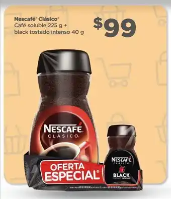Bodega Aurrerá Café nescafé clásico oferta