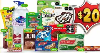 Bodega Aurrerá Galletas chokis oferta