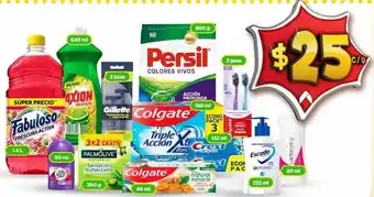 Bodega Aurrerá Detergente persil oferta