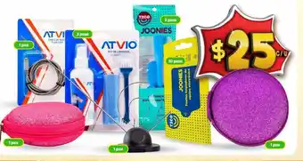 Bodega Aurrerá Accesorios atvio oferta