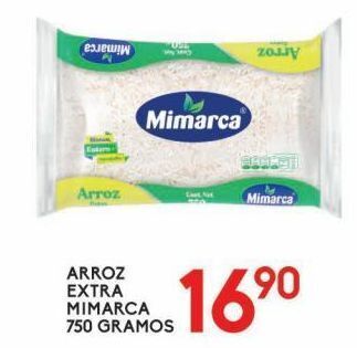 Alsuper Arroz extra mimarca 750g oferta
