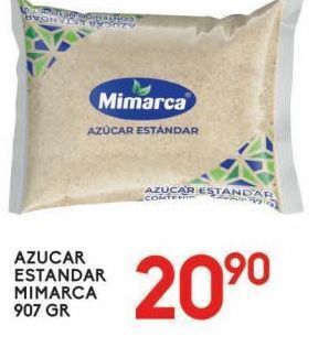 Alsuper Azúcar estandar mimarca 907g oferta