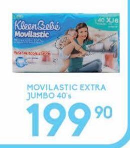 Alsuper Movilastic extra jumbo 40's oferta