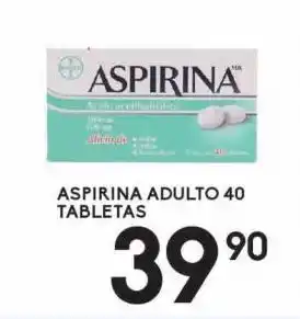 Aspirina adulto