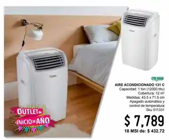 Aire acondicionado
