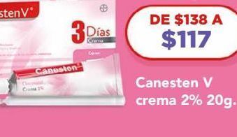 Farmacia San Pablo Canesten v crema 2% 20g. oferta
