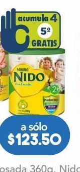 Farmacia San Pablo Nido pre-escolar 2+ 800g oferta