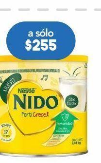 Farmacia San Pablo Nido forticrece 2.04kg oferta