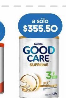 Farmacia San Pablo Good care 3 optipro supreme 1200g oferta