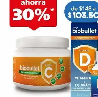 Farmacia San Pablo Biobullet vitamina d spray 60ml oferta