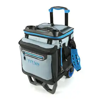 Titan Hielera de alto rendimiento,  Deep Freeze®