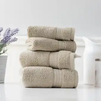 Costco Charisma, juego de toallas de baño, 4 piezas oferta