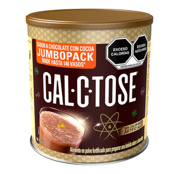 Costco Cal-C-Tose Chocolate en Polvo Fortificado 1.9 kg oferta