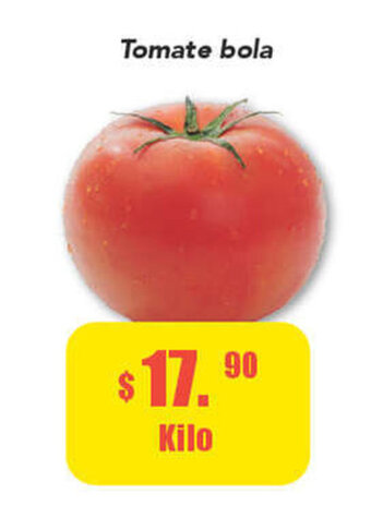 Super Aki Tomate Bola oferta