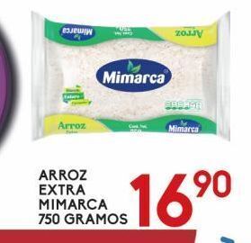 Alsuper Arroz extra mimarca 750g oferta