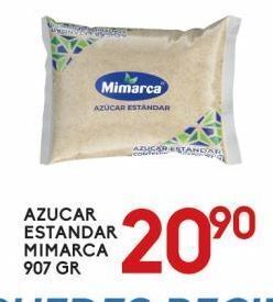 Alsuper Azúcar mimarca 907g oferta