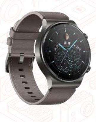 RadioShack Smartwatch huawei watch gt 2 pro / gris oferta