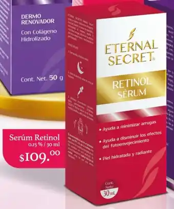 Serúm Retinol 30ml