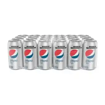 Sam's Club Refresco pepsi light 24 pzas de 355 ml oferta