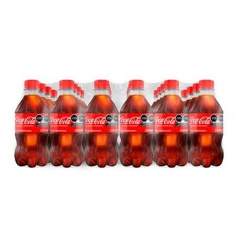 Sam's Club Refresco coca-cola 24 pzas de 355 ml oferta