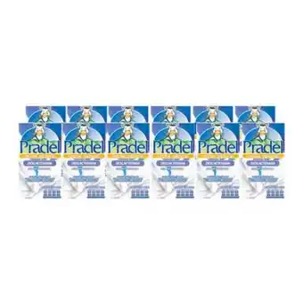 Sam's Club Leche pradel deslactosada 12 pzas de 1 l c/u oferta