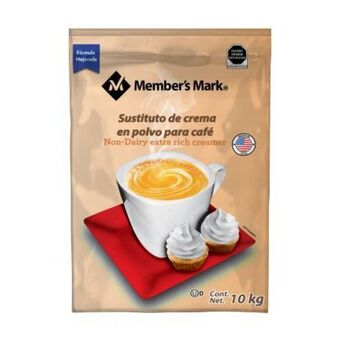 Sam's Club Sustituto de crema member's mark en polvo para café 10 kg oferta
