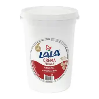 Crema lala acidificada 4 l