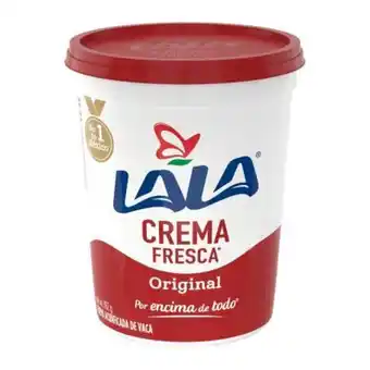 Sam's Club Crema lala acidificada 900 ml oferta