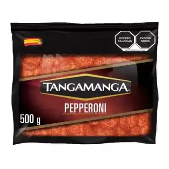 Sam's Club Pepperoni tangamanga 500 g oferta