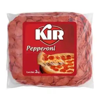 Pepperoni kir 2 kg