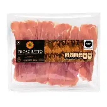 Sam's Club Pierna de cerdo daniele prosciutto curada y madura 340 g oferta