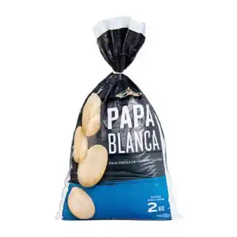 Papa blanca rancho san luis 2 kg