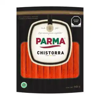 Chistorra parma 800 g