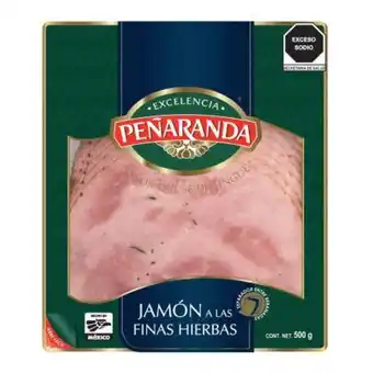 Sam's Club Jamón peñaranda a las finas hierbas 500 g oferta