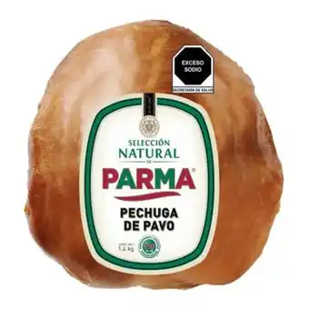 Sam's Club Pechuga de pavo parma gran reserva 1.4 kg oferta