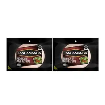 Sam's Club Pechuga de pavo tangamanga natural 900 g oferta