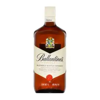 Sam's Club Whisky ballantine's 1 l oferta