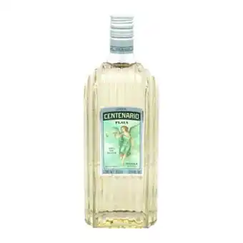Tequila centenario plata 950 ml