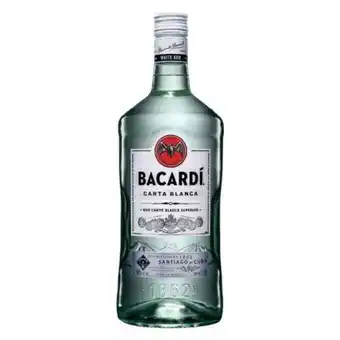 Sam's Club Ron bacardí 1.75 l oferta