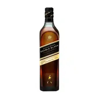 Sam's Club Whisky johnnie walker double black 750 ml oferta