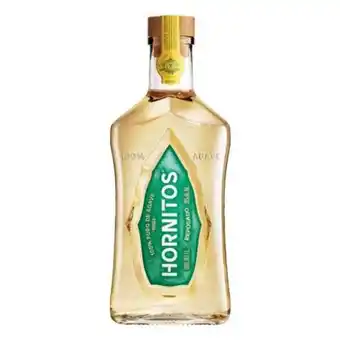 Tequila hornitos sauza reposado 1 l