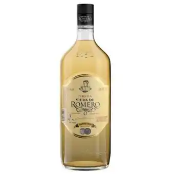 Tequila viuda de romero 1 l
