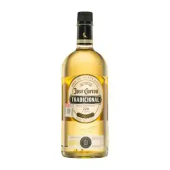Tequila jose cuervo tradicional reposado 1.75 l